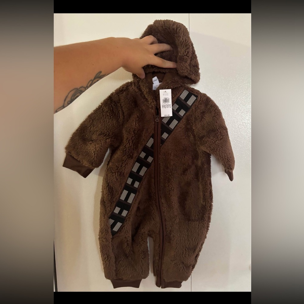 GAP Star Wars Chewbacca One Piece